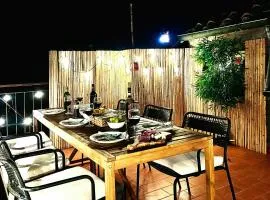 "Volterra Casa di Charme" with Rooftop Terrace