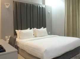 Areen Al Naeem Served Apartments