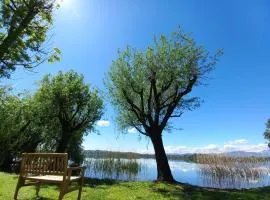 Appartamento Miralago con Giardino sul Lago