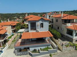 SeaView House Nikiti 2, hotel in Nikiti