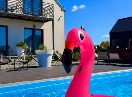 Loox Ostrovo- Boutique House-noclegi nad morzem