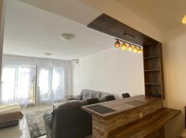 Jardin, Hotel am Strand in Kravlja