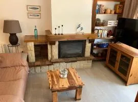 Costa Dorada Beach Villa with Shared Pool and Terrace
