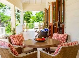 Treasure Beachfront Haven with Pool Villa