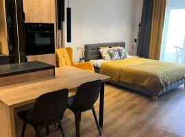 Apartament River House