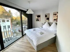 VIBE Altstadt Apartments - Zentral - Sonnig - Voll ausgestattet