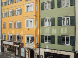 Feichter Hotel & Living, hotel en Bolzano