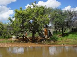 Farm Hohenheim Camping, hotel que aceita animais de estima&ccedil;&atilde;o em Hohenheim