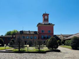 Sofà appartamenti, Hotel in Pavia