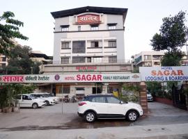 Hotel Sagar, hotel v destinaci Kalyan