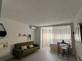 Apartaestudio Playa Paraíso