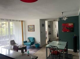 Departamento Amoblado Seminario