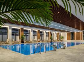 Hotel Alexandrion Experience、シナイアのホテル