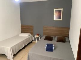 Aloha Beach Temporada, hotel v destinaci Cabo Frio
