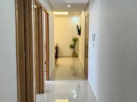 Appartement lumineux près de la plage de Sidi Bouzid
