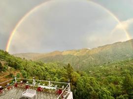 EcoEscape Mukteshwar, khách sạn ở Mukteswar