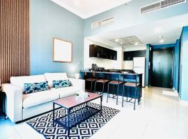 Bright and Modern Condo in Dubai Marina
