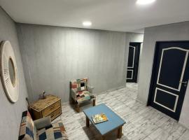 Departamentos Austral, hotel v destinaci Pilar