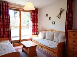 Charmant 3 pièces près des pistes pour 8 personnes à Vallandry, animaux acceptés - FR-1-411-342