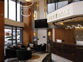 New Konak Hotel, hotel near Van Airport - VAN, Bostaniçi