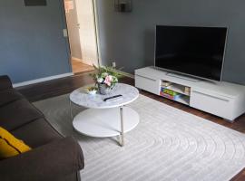 Hyllstofta lägenhet