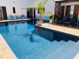 Le Patio Bleu