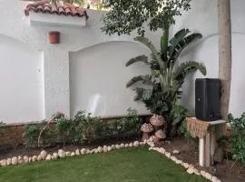 Villa Maadi 35 -R 101- Terrace View Room