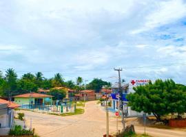 Ap Harmonia Bg, hotel in Barra Grande
