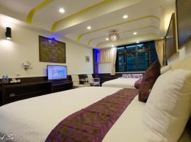 Xianfeng B&B, хотел в Хуалиен Сити