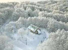 Echoland Madarao エコーランド斑尾 All en-suite rooms & a free 3-minute shuttle to the ski resort