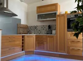 Duplex T4 centre historique, hotelli kohteessa Aurillac