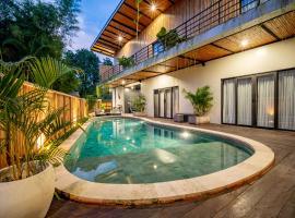 Canggu Dream Studios & Villas, hotel Cangguban