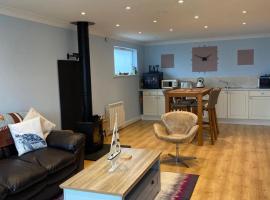Bennett's End, villa in Selsey