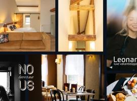 Luxe Appartementen Leonardus