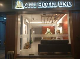 Citi Hotel Uno, hotel v Pagadianu