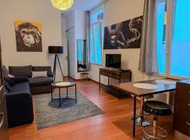 Studio Lumineux Proche Centre et Port