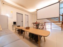 旅人之宿Traveler Inn依預定人數開放房間數