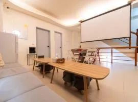 旅人之宿Traveler Inn依預定人數開放房間數