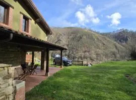 Casa Xerra Verdin Naturaleza, espacio y confort