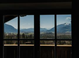 ALPENHOF Westerbuchberg, golfový hotel v destinaci Übersee
