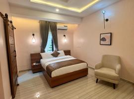 Cavan Hotels, hotel v destinaci Benin City