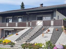 Ferienwohnung Kauschinger, hotel v destinaci Böbrach