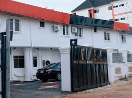 Option one hotel and suite, hotel v destinaci Benin City