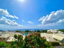 Mayani, hotel i Gourbeyre
