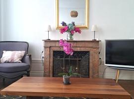 L'Escapade en Loire, hotel in Saumur