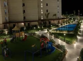 Porto Said Tourist Resort Luxury Hotel Apartment