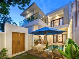 Villa Lavinia - Private Pool Villa - Seminyak Kuta - Double Six Beach, hotel in Seminyak