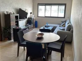 Appartement Ferme Bretonne en face de l'OCP - 2 Min CFC