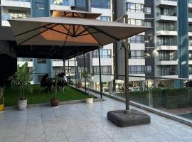 Serenity Haven-Jkia, kapslový hotel v destinaci Nairobi