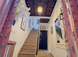 Riad dar malak